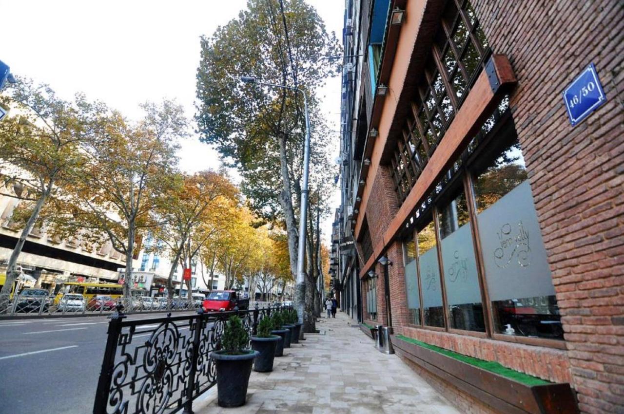 Superior Apartment On Kostava Тбилиси Экстерьер фото
